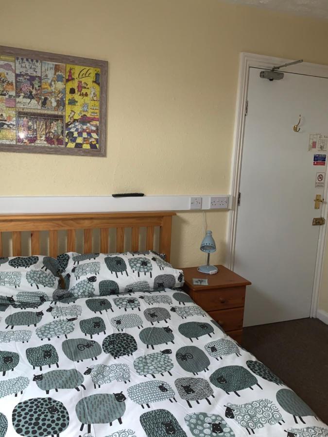 הרטלפול Brafferton Guest House מראה חיצוני תמונה