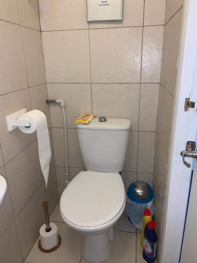 הרטלפול Brafferton Guest House מראה חיצוני תמונה