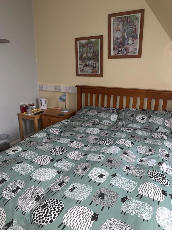 הרטלפול Brafferton Guest House מראה חיצוני תמונה